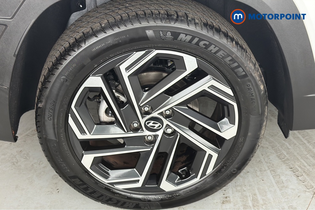 Hyundai Tucson Ultimate Automatic Petrol Plug-In Hybrid SUV - Stock Number (1667376) - 46th supplementary image