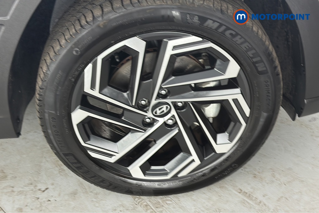Hyundai Tucson Ultimate Automatic Petrol Plug-In Hybrid SUV - Stock Number (1667376) - 47th supplementary image