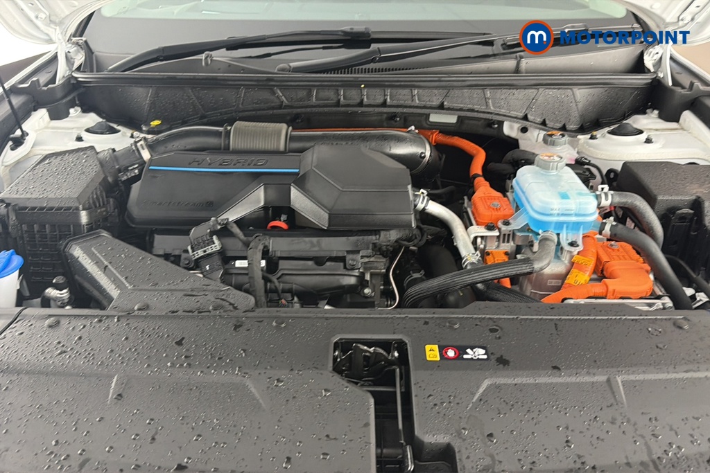 Hyundai Tucson Ultimate Automatic Petrol Plug-In Hybrid SUV - Stock Number (1667376) - 48th supplementary image