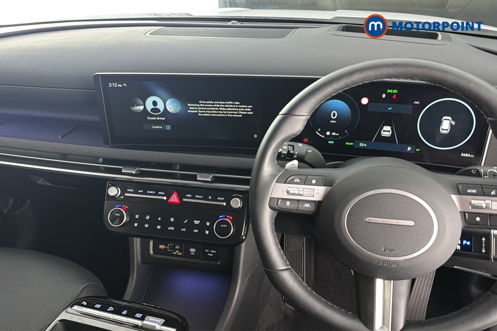 Hyundai Tucson Ultimate Automatic Petrol Plug-In Hybrid SUV - Stock Number (1667376) - 1st supplementary image