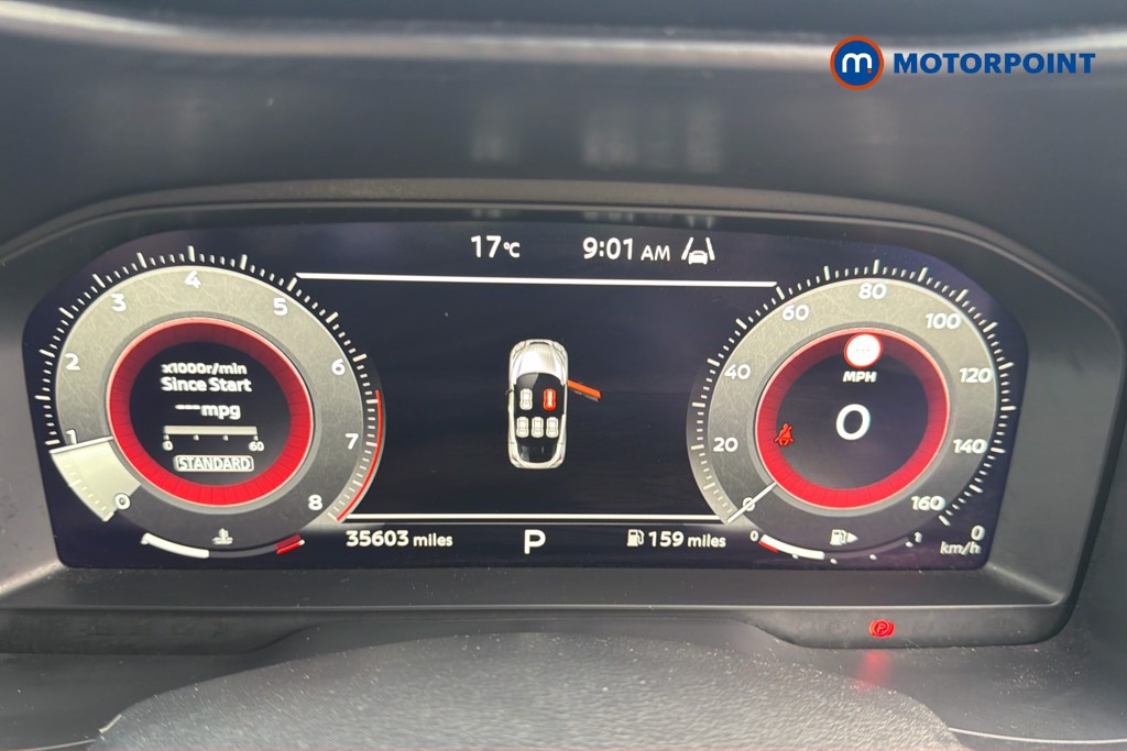 Nissan Juke N-Connecta Automatic Petrol SUV - Stock Number (1667466) - 6th supplementary image