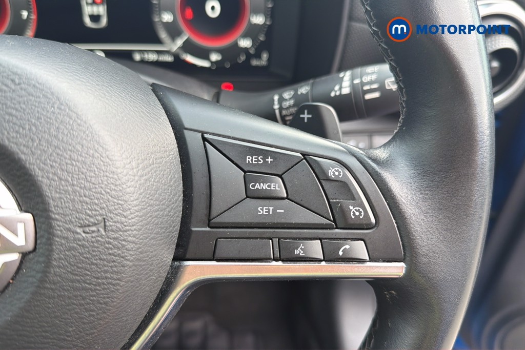 Nissan Juke N-Connecta Automatic Petrol SUV - Stock Number (1667466) - 8th supplementary image