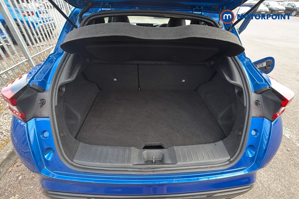 Nissan Juke N-Connecta Automatic Petrol SUV - Stock Number (1667466) - 20th supplementary image