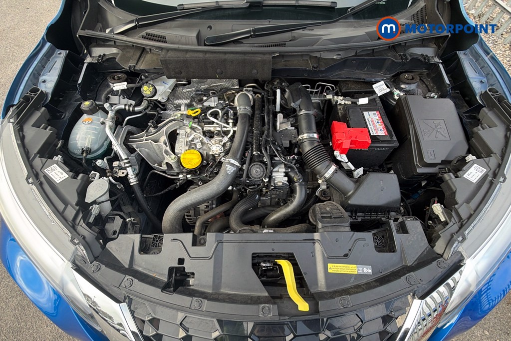 Nissan Juke N-Connecta Automatic Petrol SUV - Stock Number (1667466) - 24th supplementary image