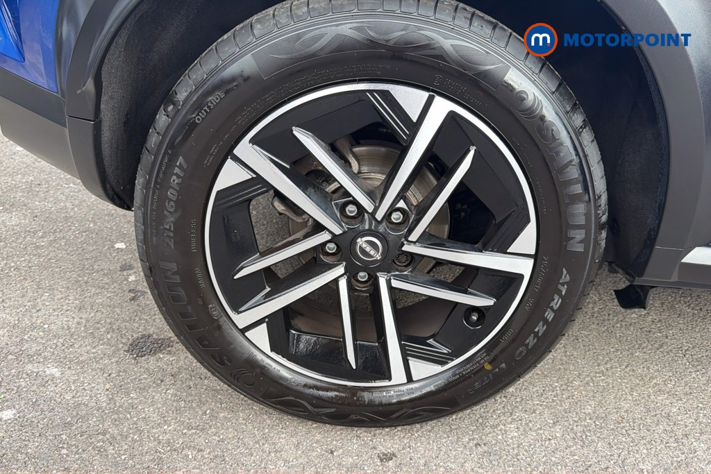 Nissan Juke N-Connecta Automatic Petrol SUV - Stock Number (1667466) - 26th supplementary image