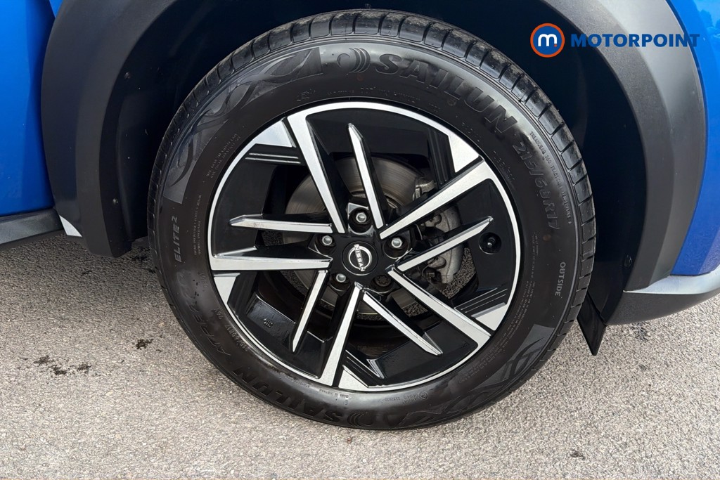 Nissan Juke N-Connecta Automatic Petrol SUV - Stock Number (1667466) - 27th supplementary image