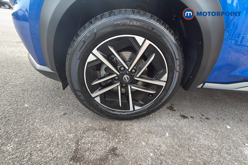 Nissan Juke N-Connecta Automatic Petrol SUV - Stock Number (1667466) - 38th supplementary image