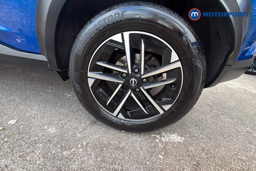 Nissan Juke N-Connecta Automatic Petrol SUV - Stock Number (1667466) - 42nd supplementary image