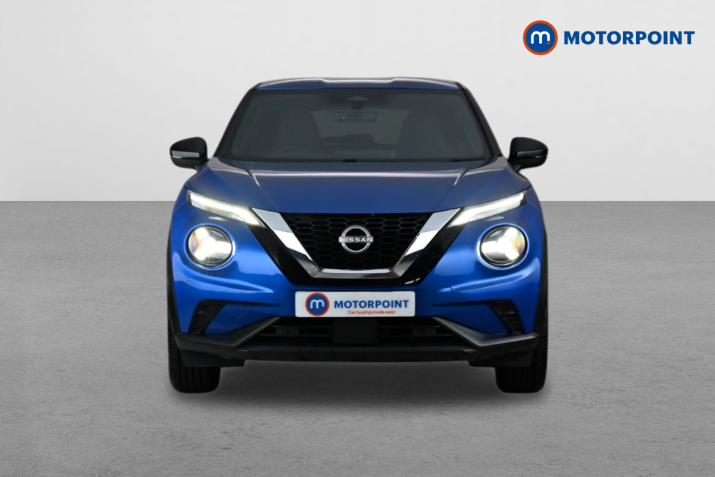 Nissan Juke N-Connecta Automatic Petrol SUV - Stock Number (1667466) - Front bumper