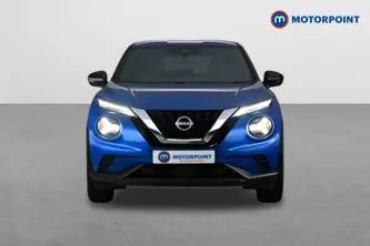 Nissan Juke N-Connecta Automatic Petrol SUV - Stock Number (1667466) - Front bumper