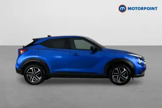 Nissan Juke N-Connecta Automatic Petrol SUV - Stock Number (1667466) - Drivers side