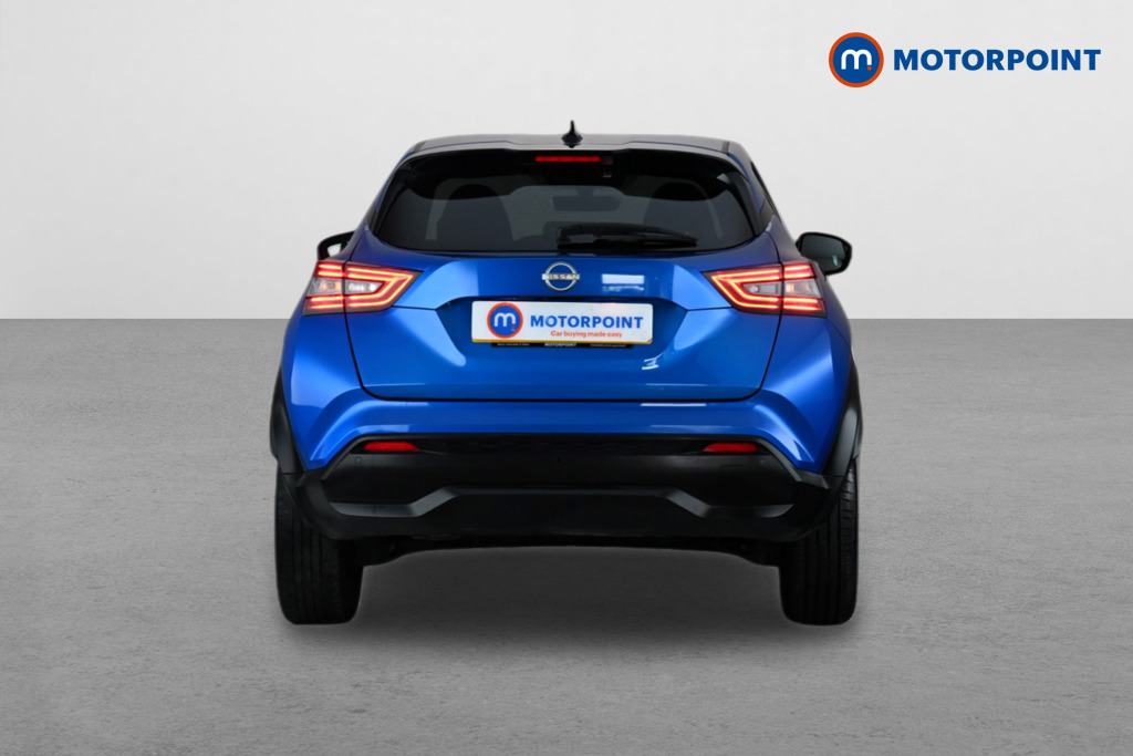 Nissan Juke N-Connecta Automatic Petrol SUV - Stock Number (1667466) - Rear bumper