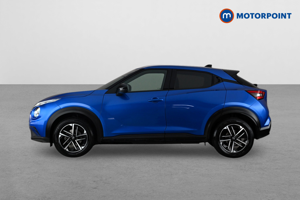 Nissan Juke N-Connecta Automatic Petrol SUV - Stock Number (1667466) - Passenger side
