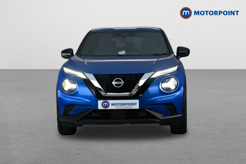Nissan Juke N-Connecta Automatic Petrol SUV - Stock Number (1667467) - Front bumper
