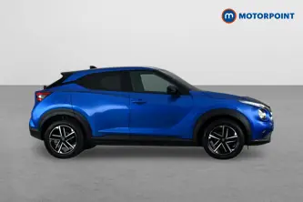 Nissan Juke N-Connecta Automatic Petrol SUV - Stock Number (1667467) - Drivers side
