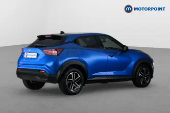 Nissan Juke N-Connecta Automatic Petrol SUV - Stock Number (1667467) - Drivers side rear corner