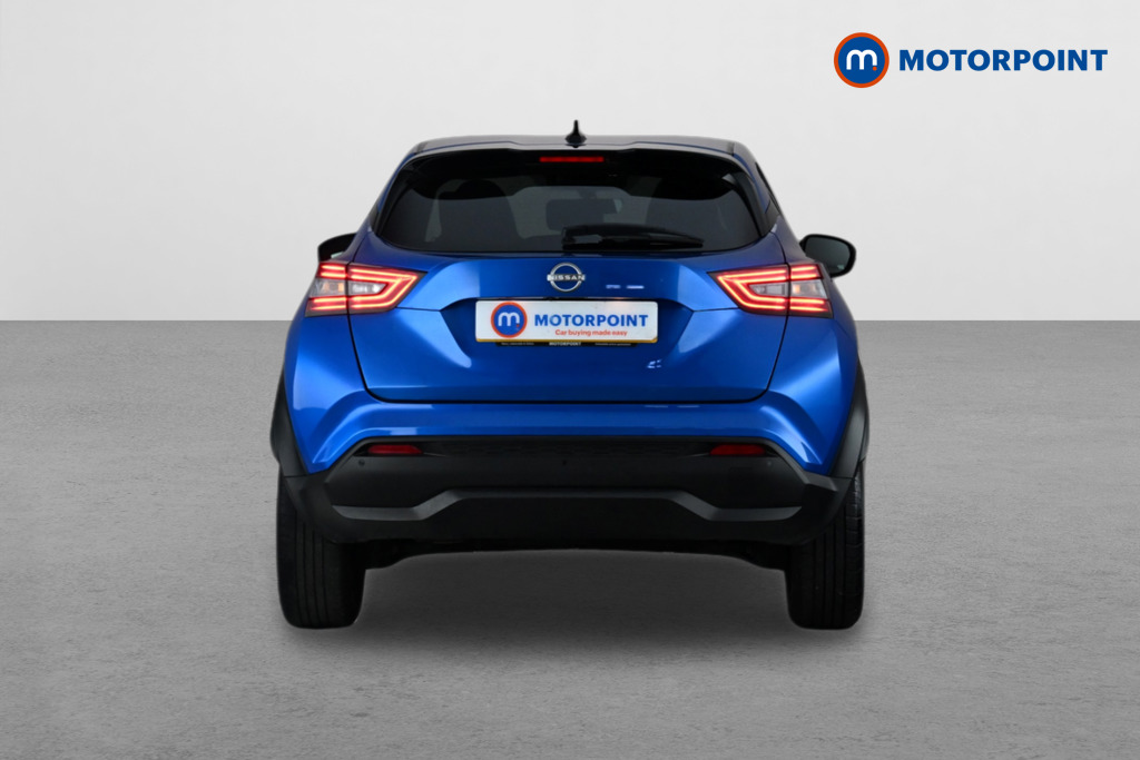 Nissan Juke N-Connecta Automatic Petrol SUV - Stock Number (1667467) - Rear bumper