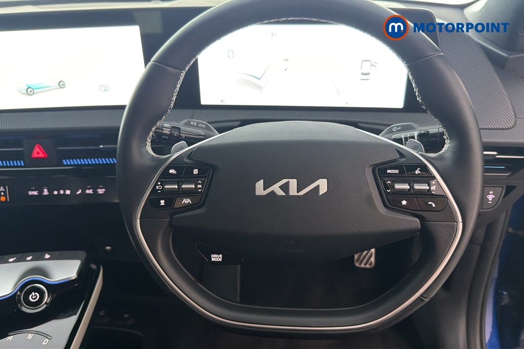 KIA EV6 Gt Line Automatic Electric SUV - Stock Number (1667484) - 2nd supplementary image