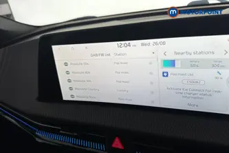 KIA EV6 Gt Line Automatic Electric SUV - Stock Number (1667484) - 8th supplementary image