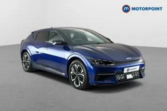 KIA EV6 Gt Line Automatic Electric SUV - Stock Number (1667484) - Drivers side front corner