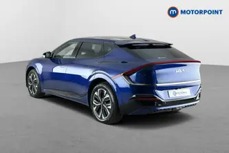 KIA EV6 Gt Line Automatic Electric SUV - Stock Number (1667484) - Drivers side rear corner