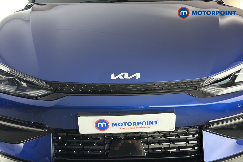 KIA EV6 Gt Line Automatic Electric SUV - Stock Number (1667484) - 43rd supplementary image
