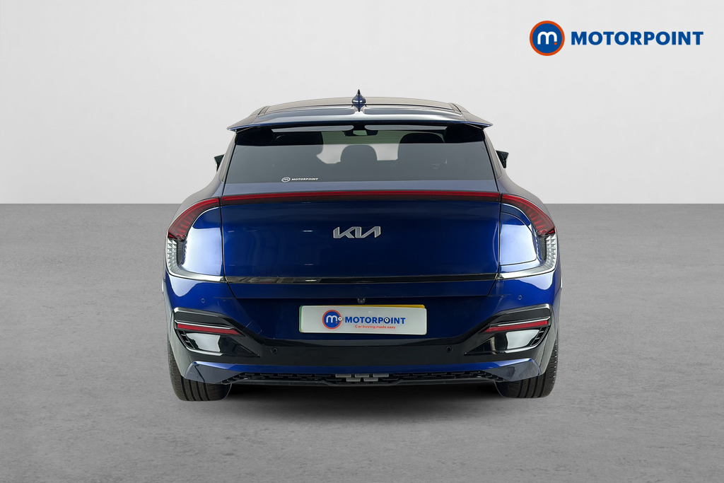 KIA EV6 Gt Line Automatic Electric SUV - Stock Number (1667484) - Rear bumper