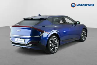 KIA EV6 Gt Line Automatic Electric SUV - Stock Number (1667484) - Passenger side rear corner