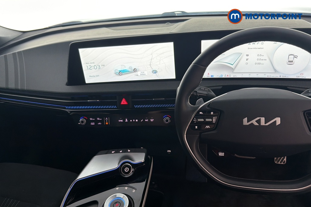 KIA EV6 Gt Line Automatic Electric SUV - Stock Number (1667484) - 1st supplementary image
