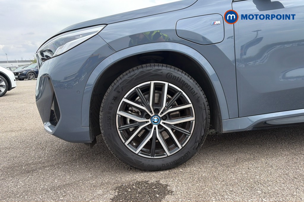 BMW X1 M Sport Automatic Petrol Plug-In Hybrid SUV - Stock Number (1667518) - 47th supplementary image