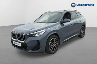 BMW X1 M Sport Automatic Petrol Plug-In Hybrid SUV - Stock Number (1667518) - Passenger side front corner