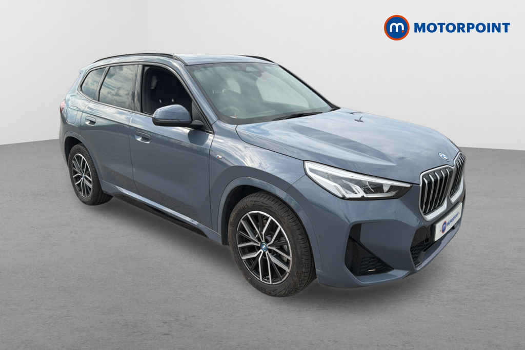 BMW X1 M Sport Automatic Petrol Plug-In Hybrid SUV - Stock Number (1667518) - Drivers side front corner