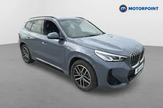 BMW X1 M Sport Automatic Petrol Plug-In Hybrid SUV - Stock Number (1667518) - Drivers side front corner