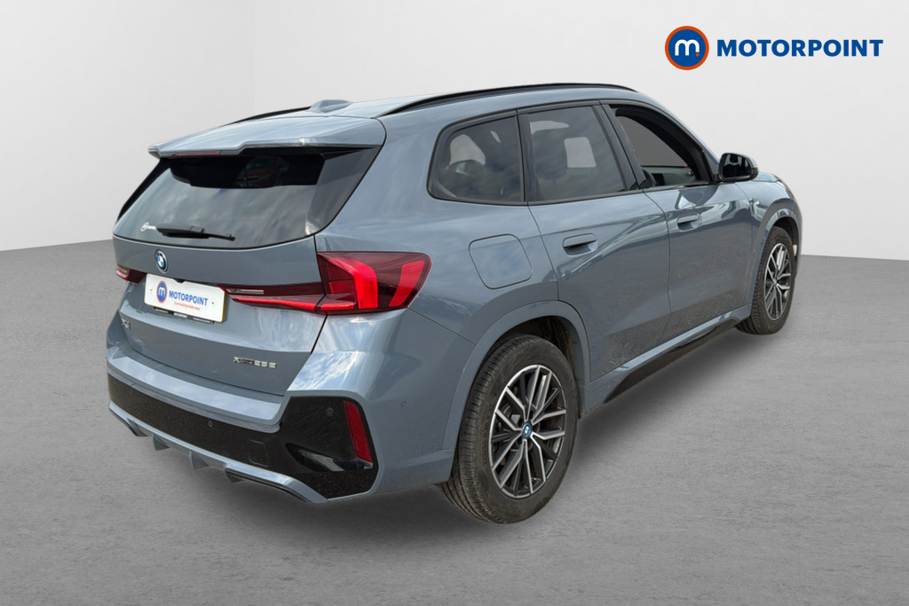 BMW X1 M Sport Automatic Petrol Plug-In Hybrid SUV - Stock Number (1667518) - Drivers side rear corner