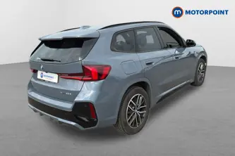 BMW X1 M Sport Automatic Petrol Plug-In Hybrid SUV - Stock Number (1667518) - Drivers side rear corner