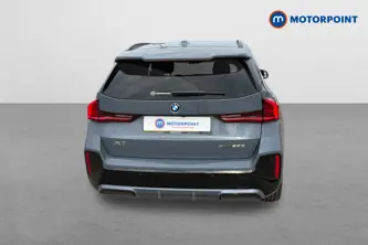 BMW X1 M Sport Automatic Petrol Plug-In Hybrid SUV - Stock Number (1667518) - Rear bumper