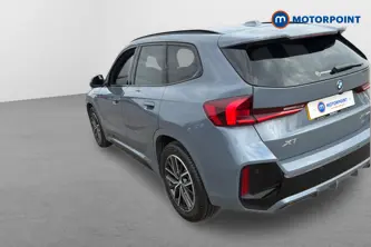 BMW X1 M Sport Automatic Petrol Plug-In Hybrid SUV - Stock Number (1667518) - Passenger side rear corner