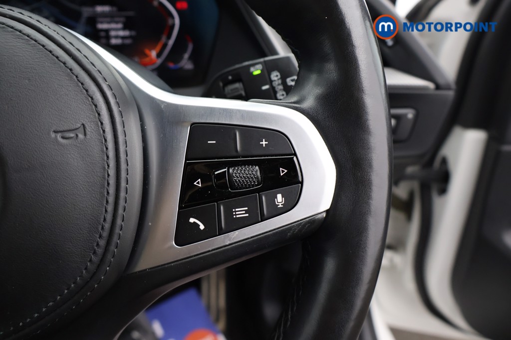 BMW 1 Series M Sport Manual Petrol Hatchback - Stock Number (1667588) - 3rd supplementary image