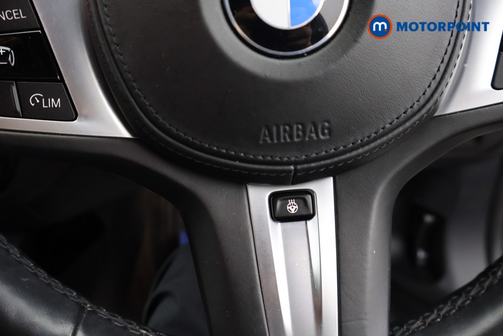 BMW 1 Series M Sport Manual Petrol Hatchback - Stock Number (1667588) - 4th supplementary image