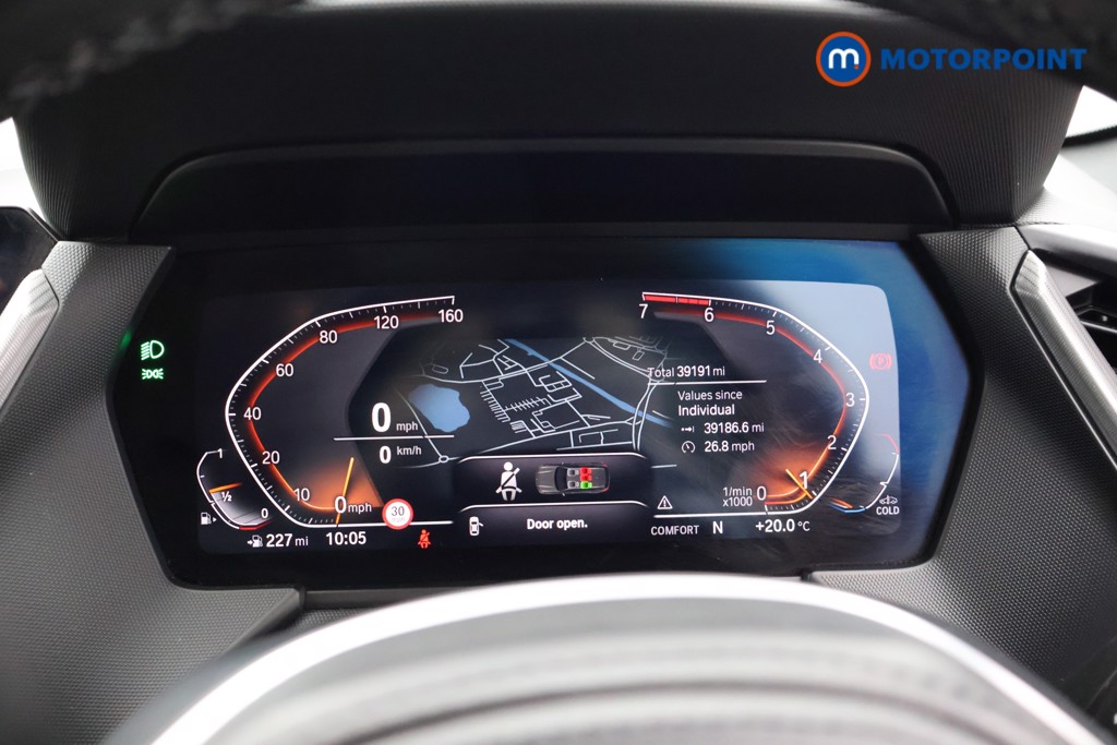 BMW 1 Series M Sport Manual Petrol Hatchback - Stock Number (1667588) - 5th supplementary image