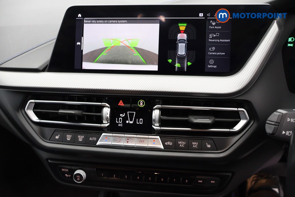 BMW 1 Series M Sport Manual Petrol Hatchback - Stock Number (1667588) - 10th supplementary image