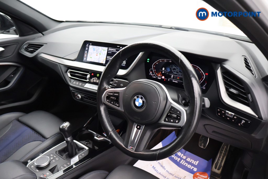 BMW 1 Series M Sport Manual Petrol Hatchback - Stock Number (1667588) - 17th supplementary image