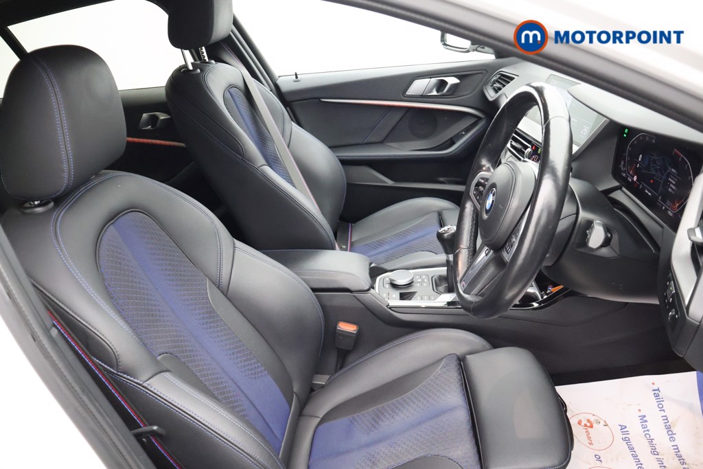 BMW 1 Series M Sport Manual Petrol Hatchback - Stock Number (1667588) - 18th supplementary image