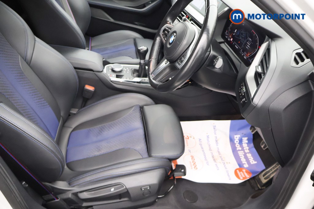 BMW 1 Series M Sport Manual Petrol Hatchback - Stock Number (1667588) - 20th supplementary image