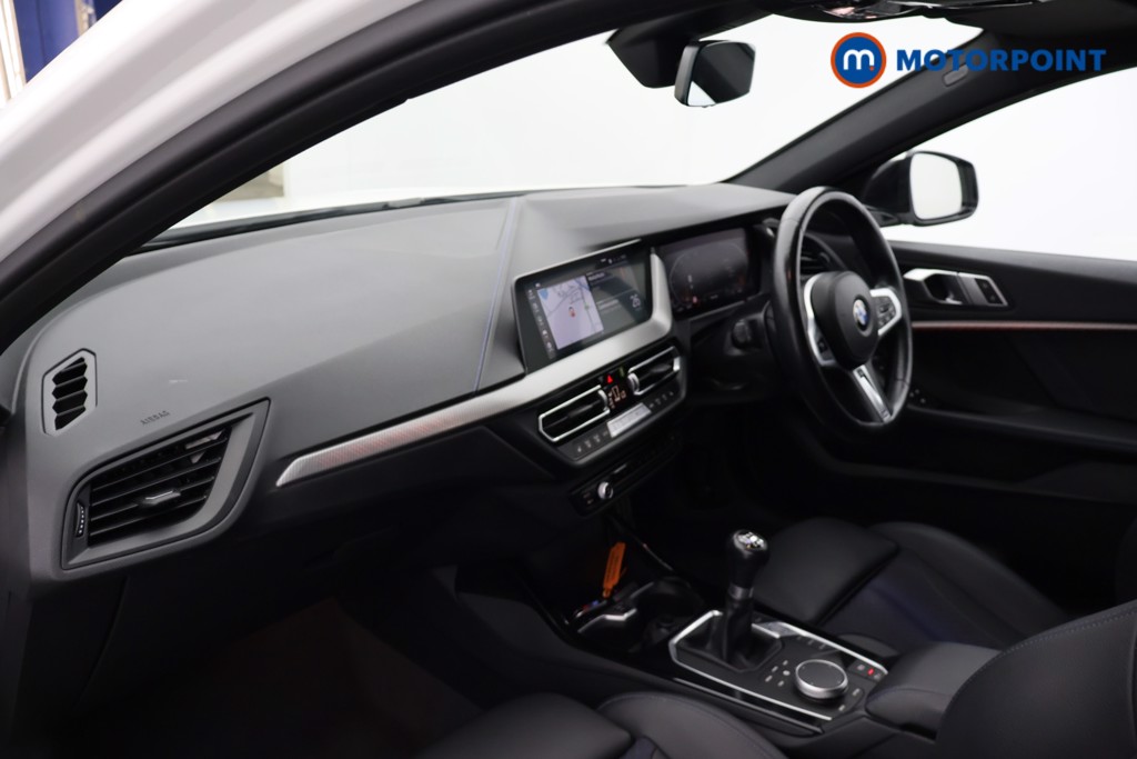 BMW 1 Series M Sport Manual Petrol Hatchback - Stock Number (1667588) - 25th supplementary image