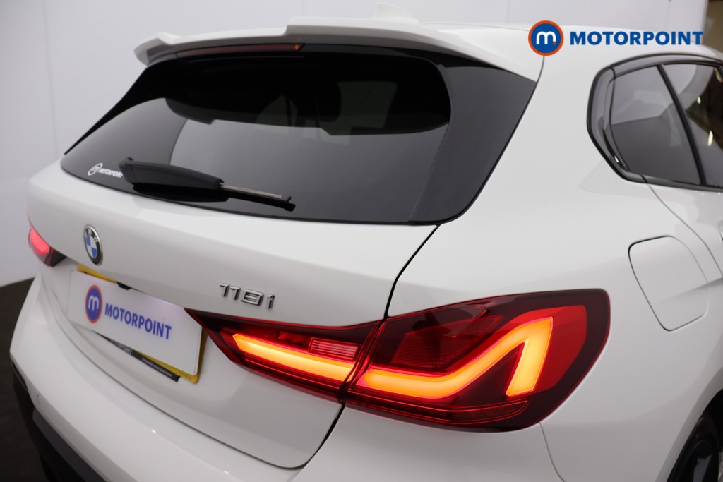 BMW 1 Series M Sport Manual Petrol Hatchback - Stock Number (1667588) - 32nd supplementary image