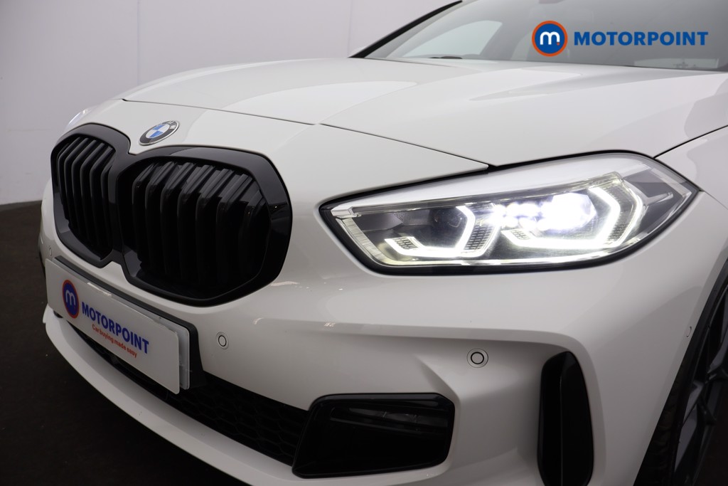 BMW 1 Series M Sport Manual Petrol Hatchback - Stock Number (1667588) - 37th supplementary image
