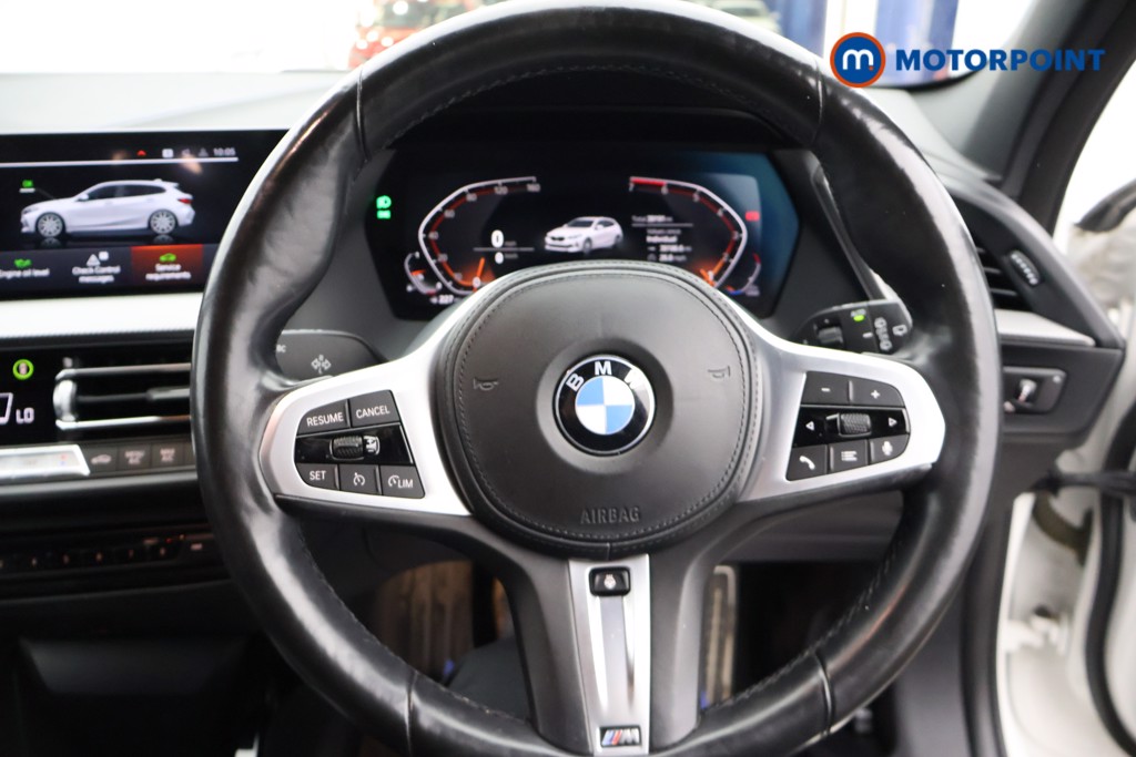 BMW 1 Series M Sport Manual Petrol Hatchback - Stock Number (1667588) - 1st supplementary image