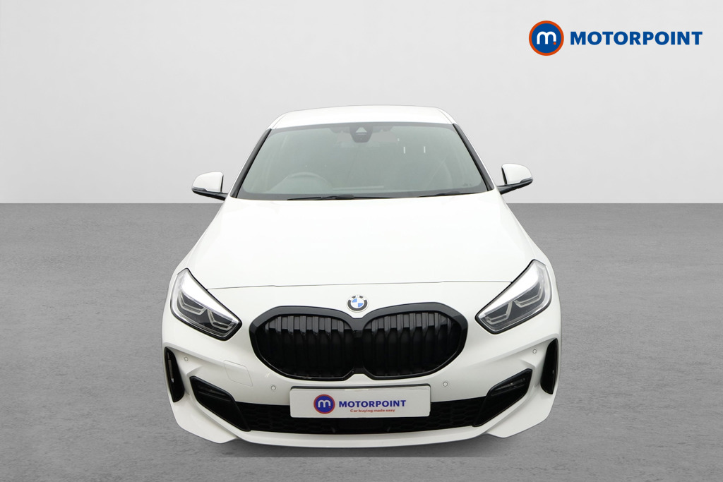 BMW 1 Series M Sport Manual Petrol Hatchback - Stock Number (1667588) - Front bumper
