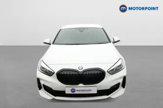 BMW 1 Series M Sport Manual Petrol Hatchback - Stock Number (1667588) - Front bumper